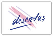 Desentaş Logo