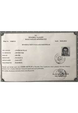 Biyosidal Ürün Uygulama