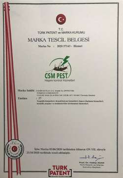 Csm Marka Tescil Belgesi